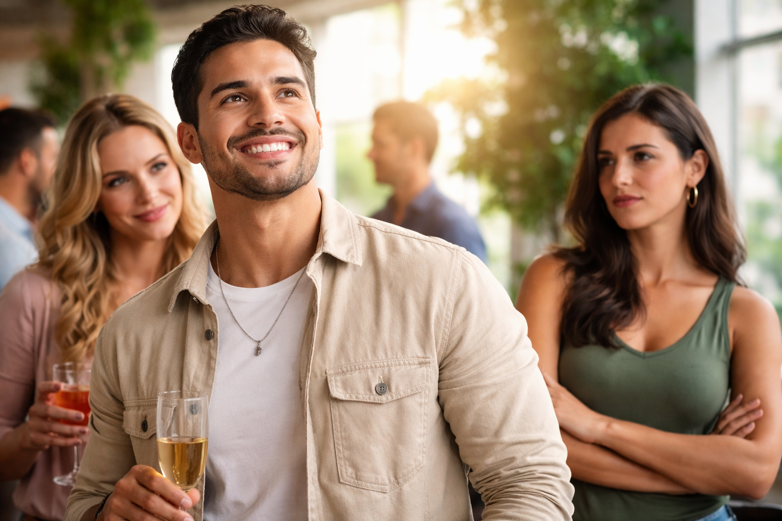 Estas 5 preguntas pueden revelar envidia en una conversación (y cómo identificarlas)