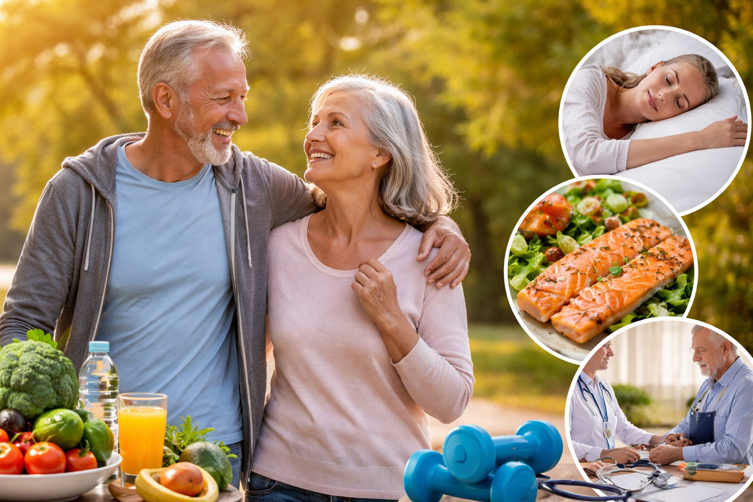 Después de cierta edad el cuerpo empieza a enviar esta señal.