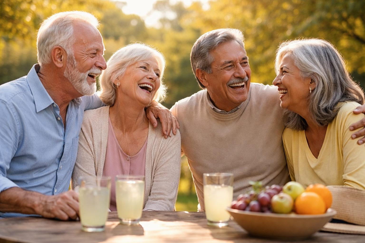 Lo que muchas personas descubren al cumplir 75.