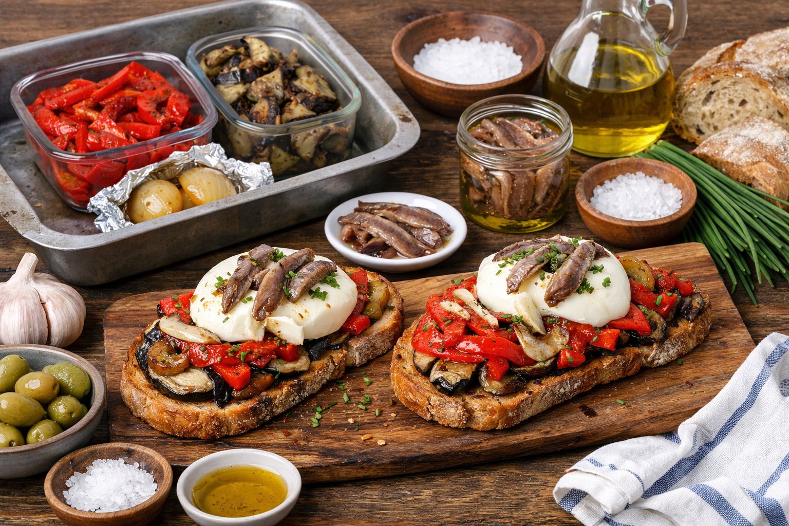 Cena lista en 5 minutos con preparaciones simples y prácticas.