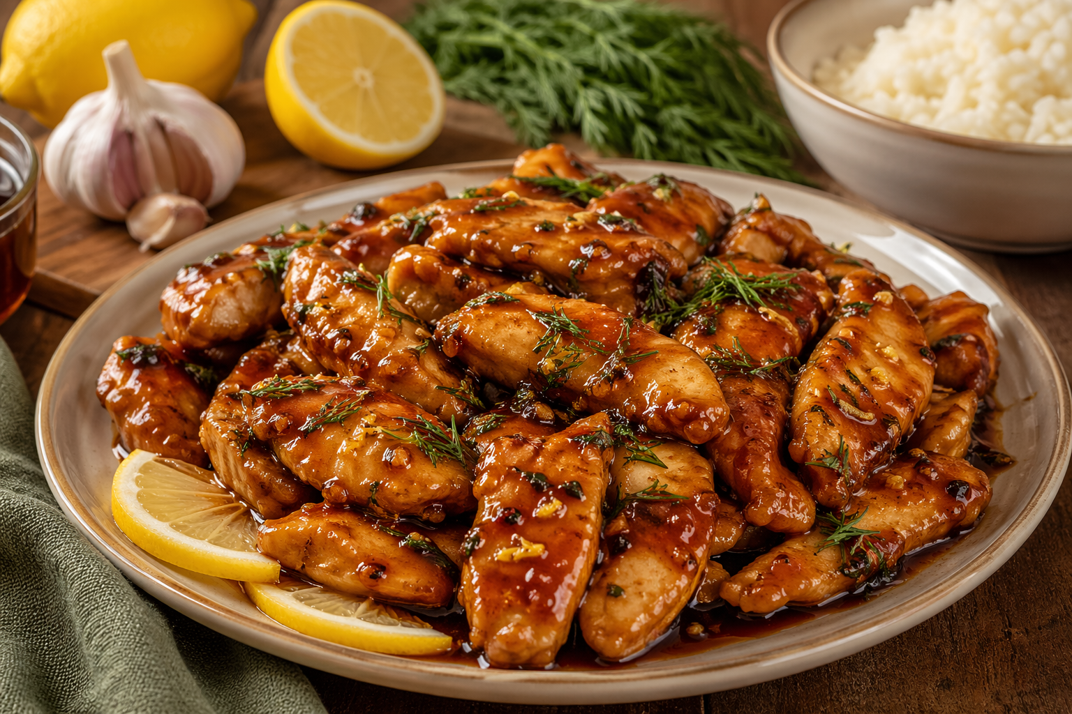 Se termina en minutos: preparé un kilo entero y no alcanzó para todos.