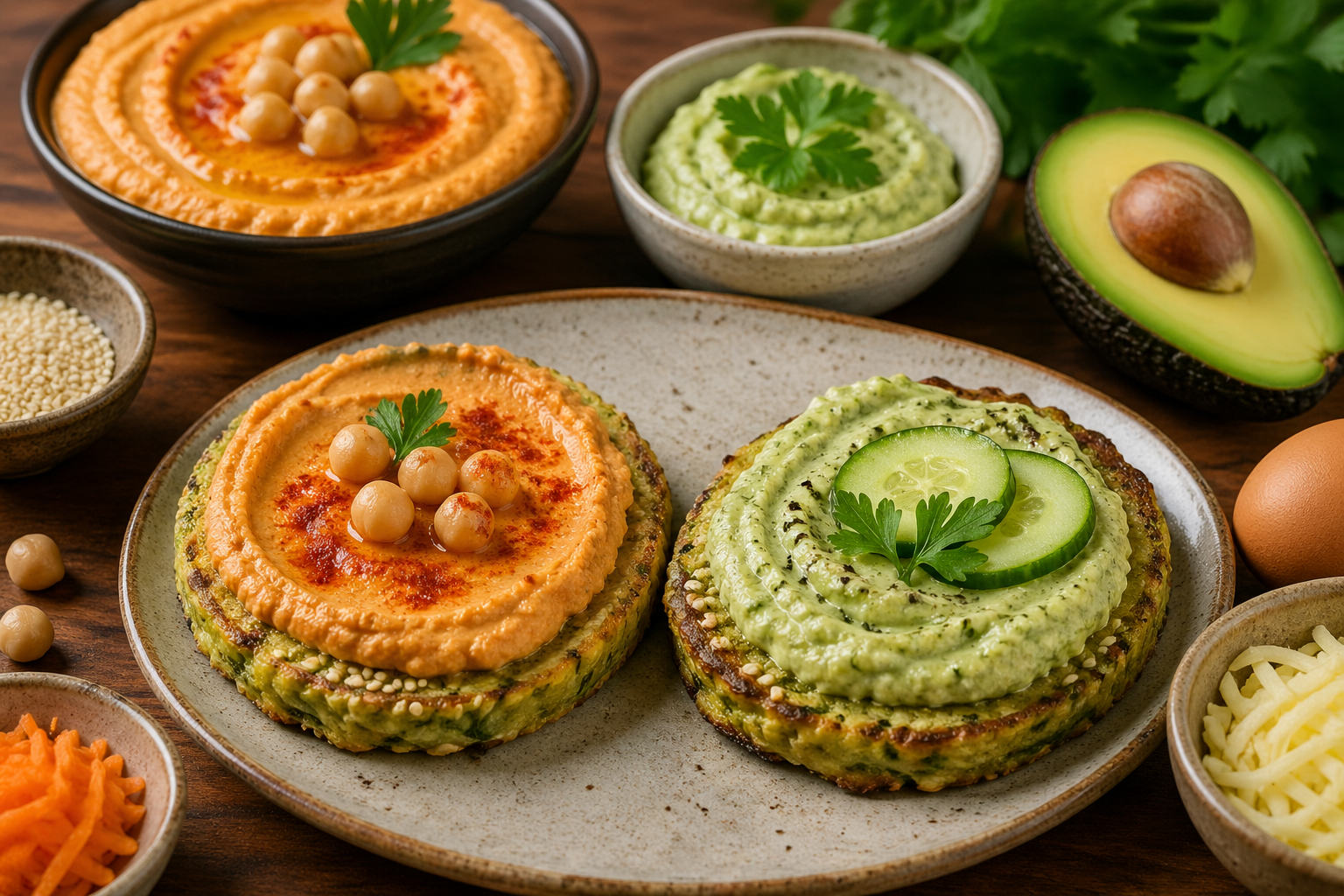 Aguacate y huevo: una opción nutritiva y saciante como alternativa al pan