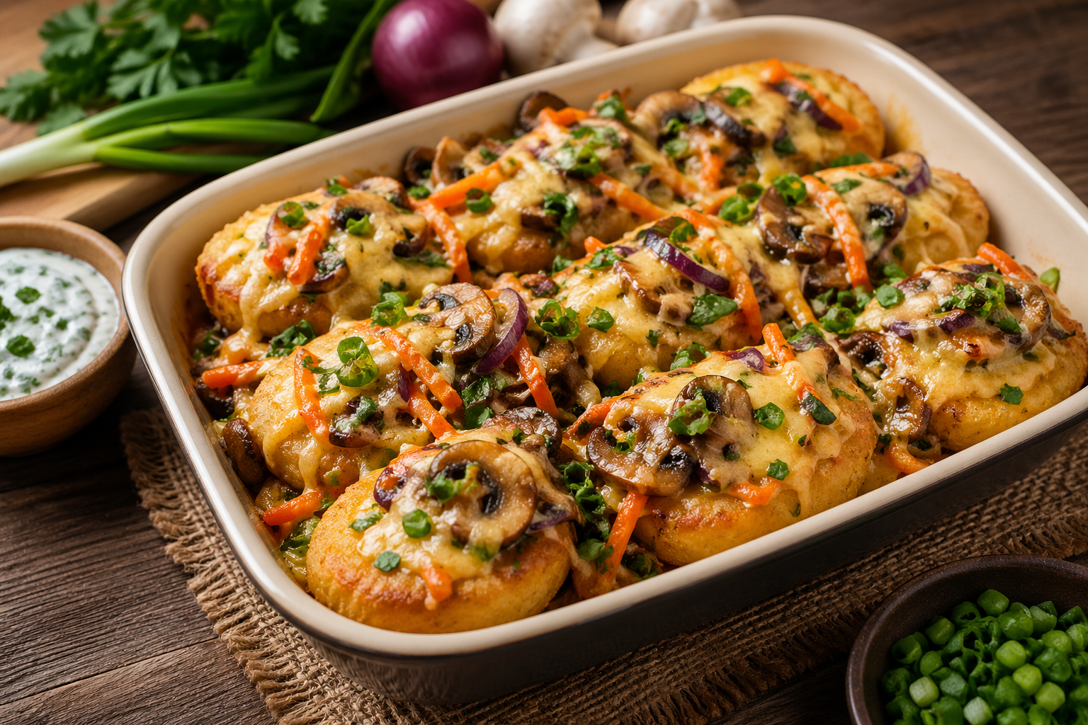 Patatas con huevo: una receta sencilla y tan sabrosa que sorprende a todos