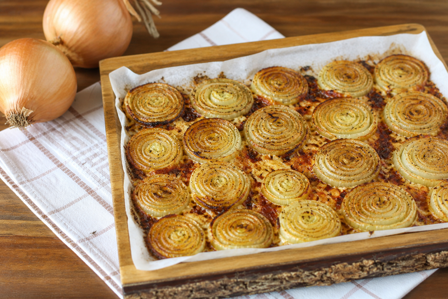 Cebollas súper crujientes que encantan a todos: una receta irresistible que pocos conocen