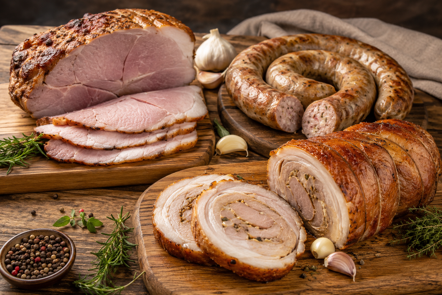 Cómo preparar jamón casero de forma rápida: receta práctica y fácil de hacer.