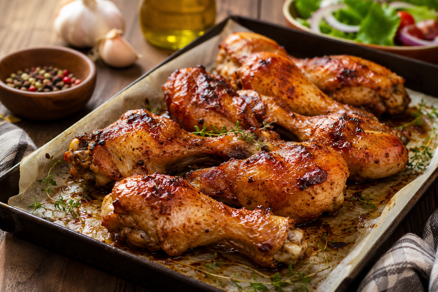 Esta receta de pollo es tan deliciosa que la preparo todas las semanas: económica y fácil de hacer.