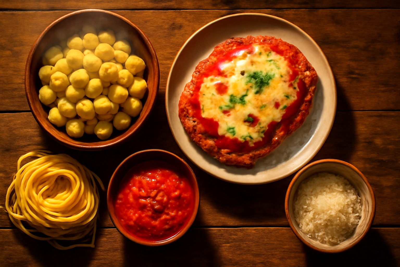 Platos italianos que se convirtieron en tradición gastronómica argentina