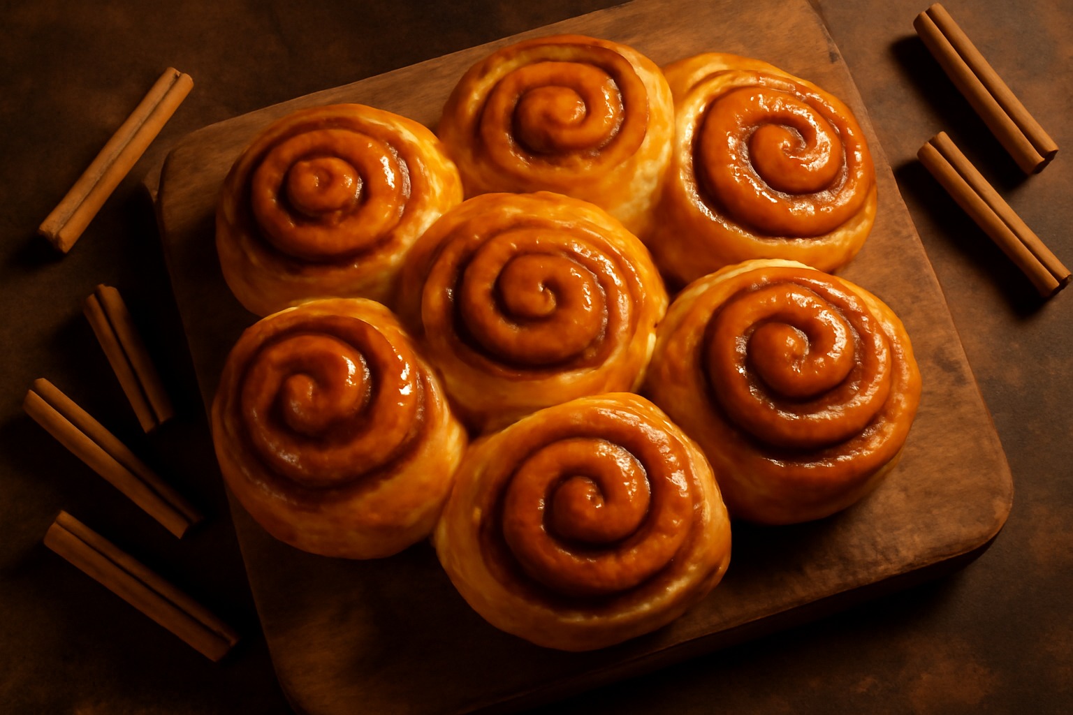 Rollos de canela con mermelada de damasco: receta de masa esponjosa paso a paso