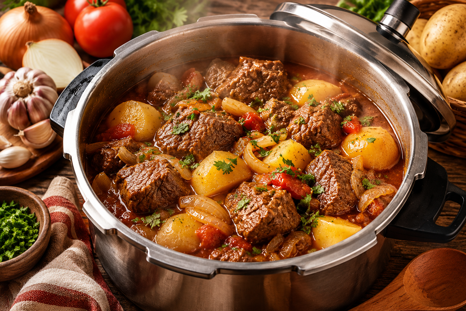 Desde que aprendí esta receta, nunca más preparé la carne de otra manera.