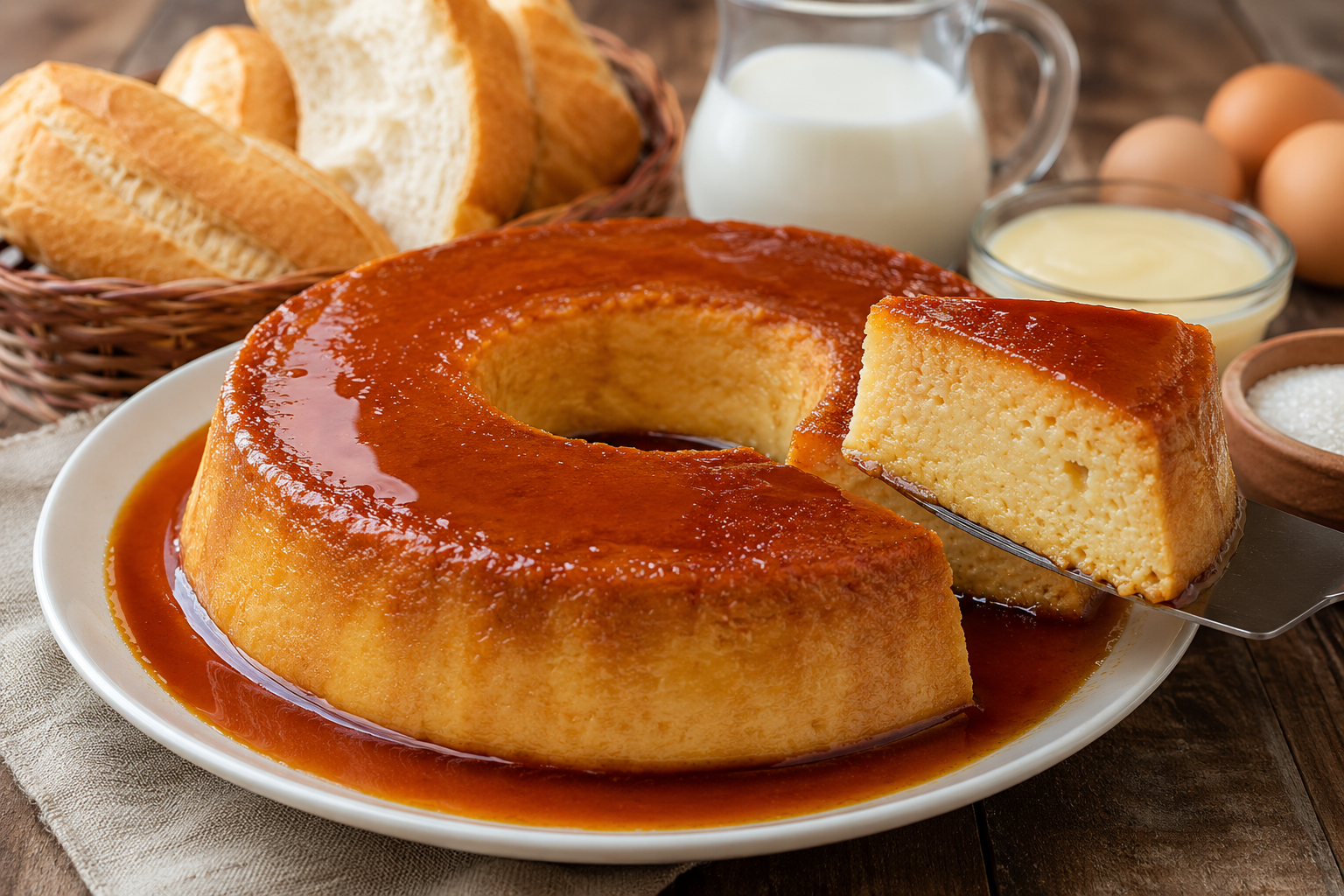 ¡Esto es lo que hacen los panaderos con el pan viejo y lo venden caro, no lo tires nunca más!