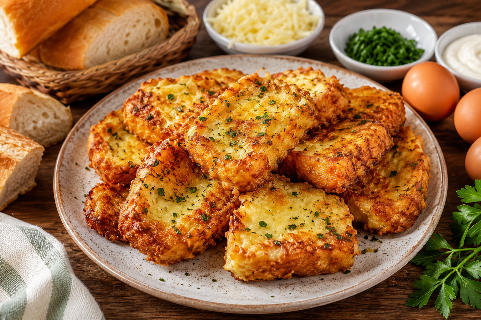 El pan casero que está conquistando cocinas por su sencillez y sabor irresistible.
