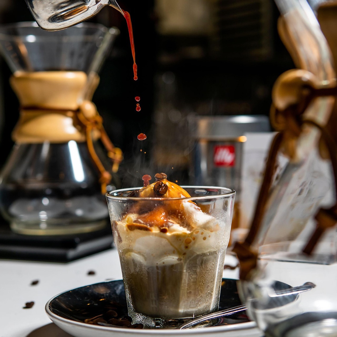Postre frío de café y chocolate sin horno: receta paso a paso en pocos minutos
