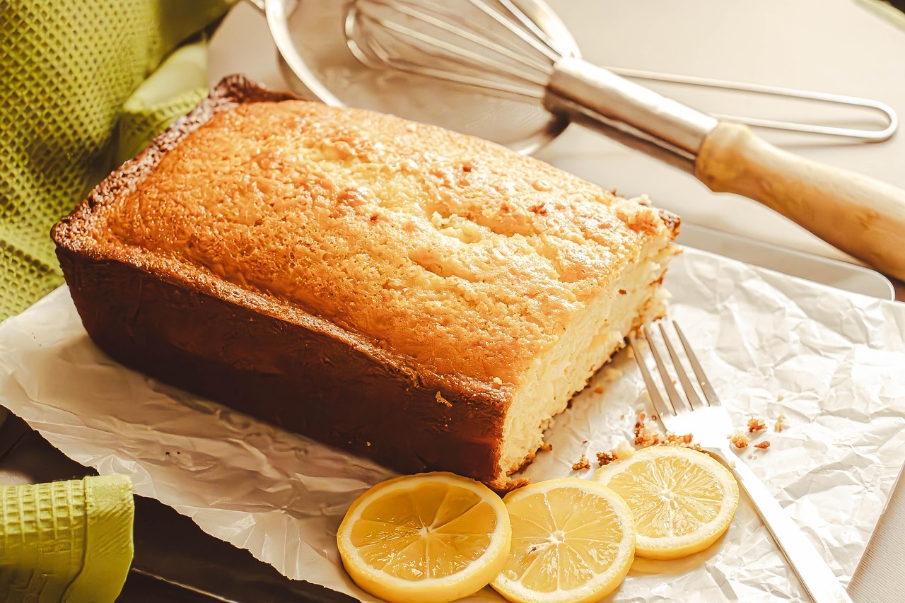 Receta de pastel de limón de la abuela: 6 tazas en 5 minutos de preparación