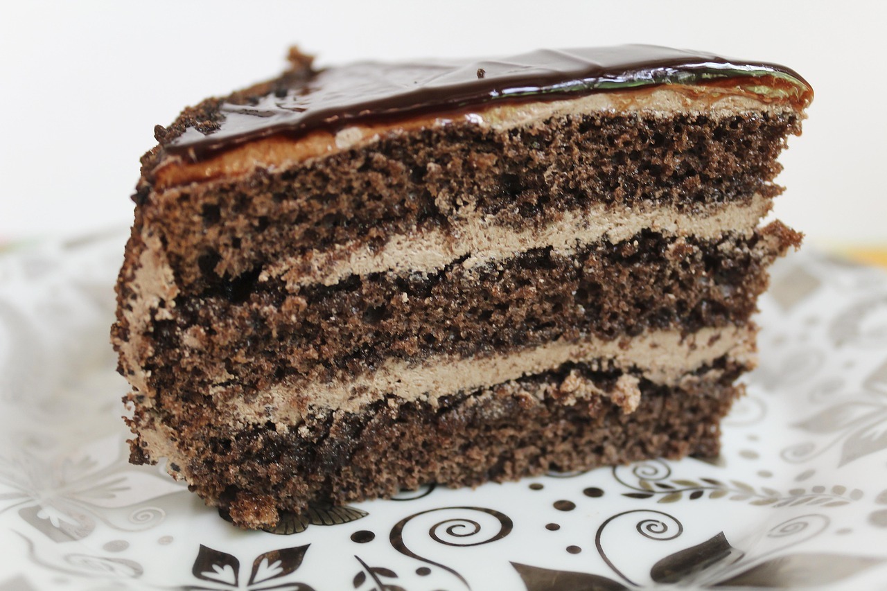 Receta de torta de chocolate sin huevo: húmeda, esponjosa y fácil de preparar en casa