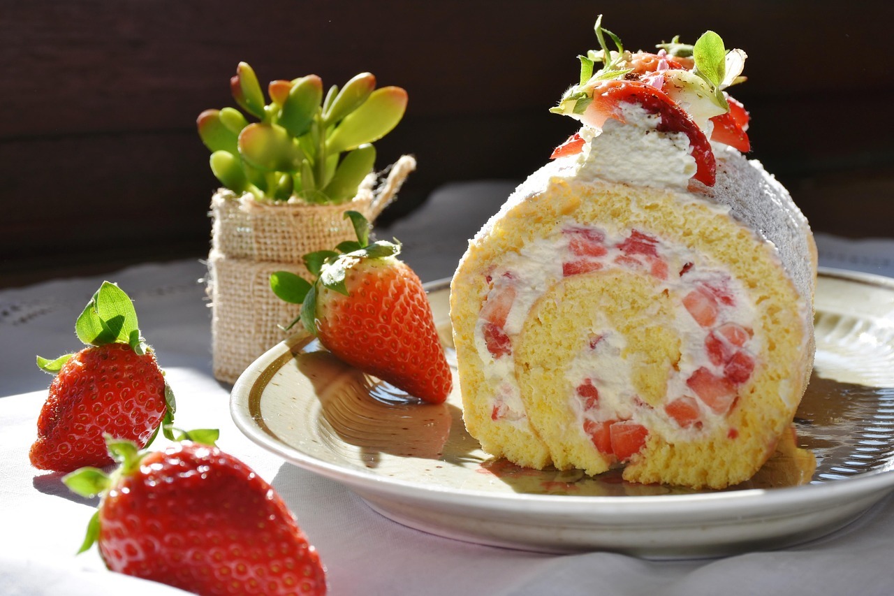 Cheesecake de fresa sin horno: receta paso a paso