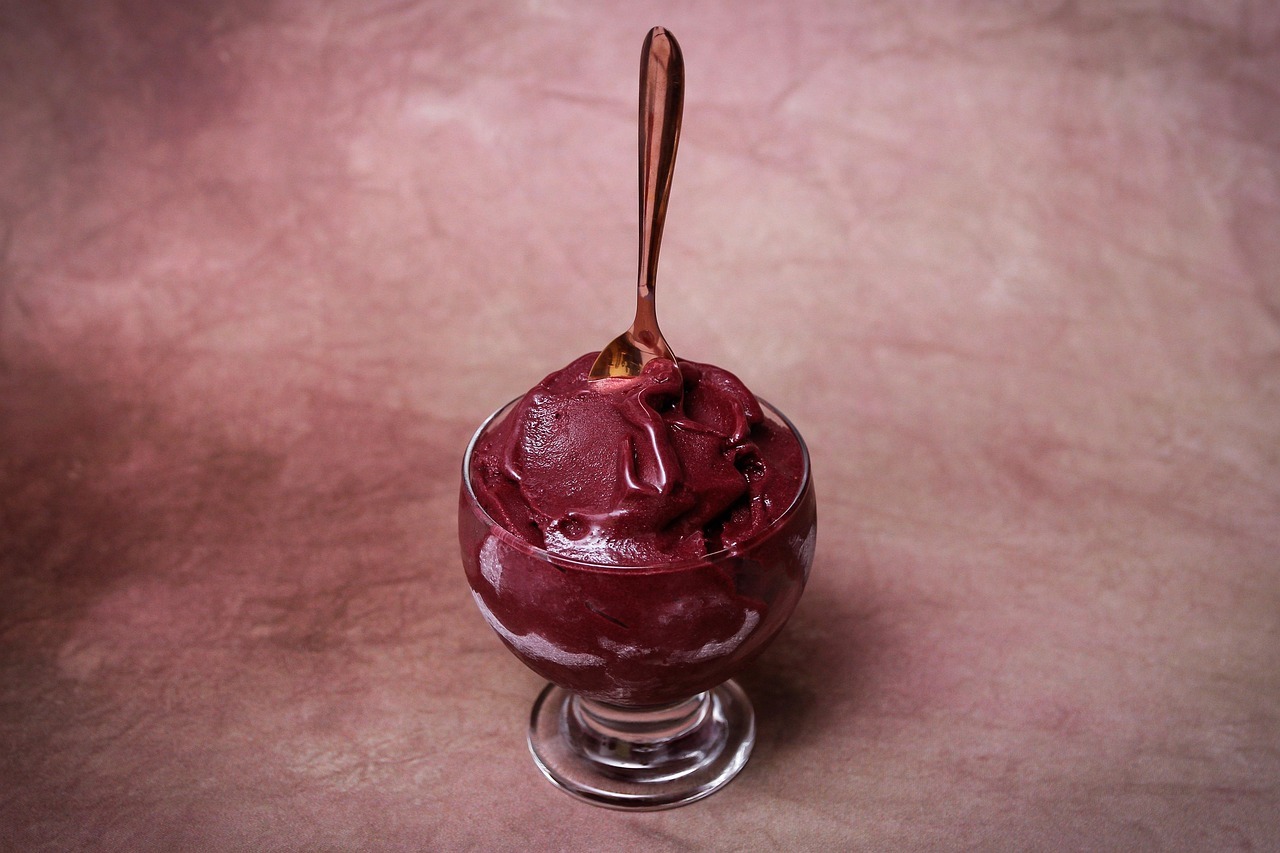 Helado casero de maracuyá cremoso: receta fácil sin máquina heladera