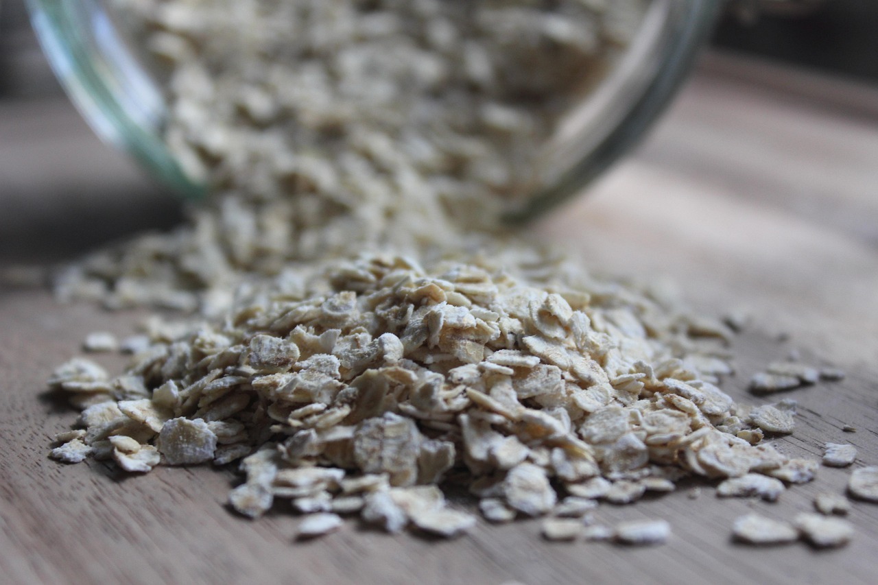 Pastelitos de avena y manzana sin azúcar: receta saludable para el desayuno