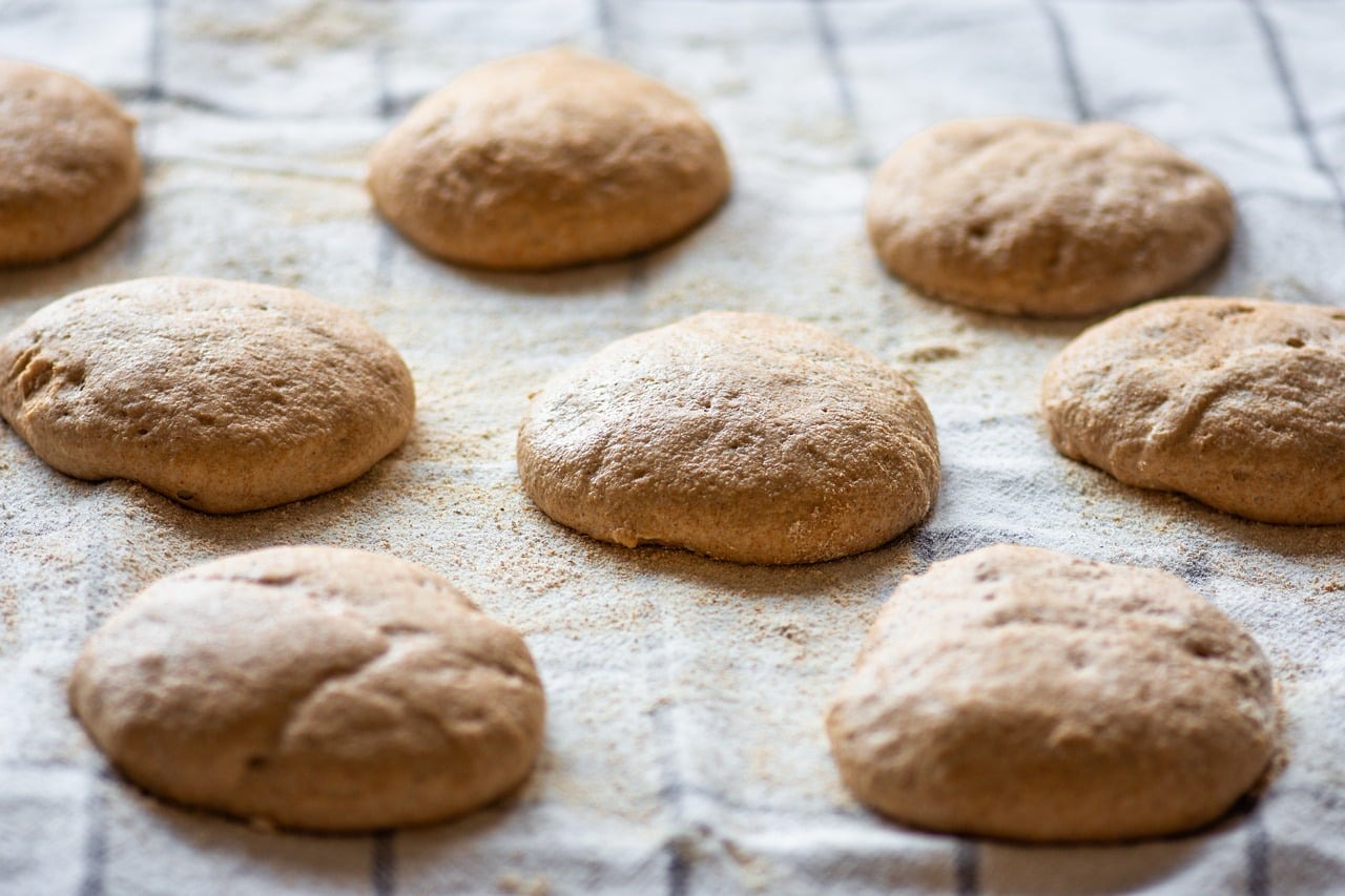 Receta de pan casero sin amasar: preparación diaria fácil y rápida