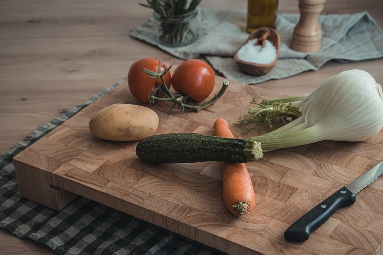 Revuelto de calabacín y patata en microondas: receta rápida y saludable