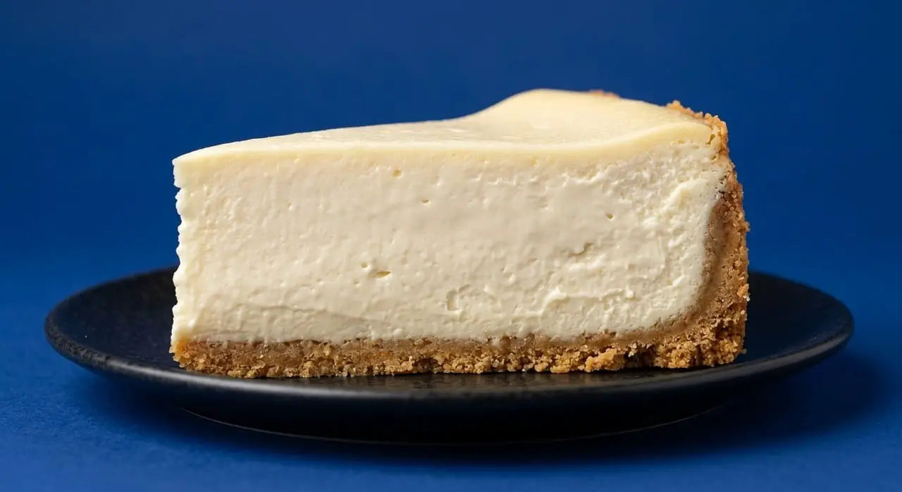 Tarta de queso cremosa: la receta fácil que se prepara los fines de semana