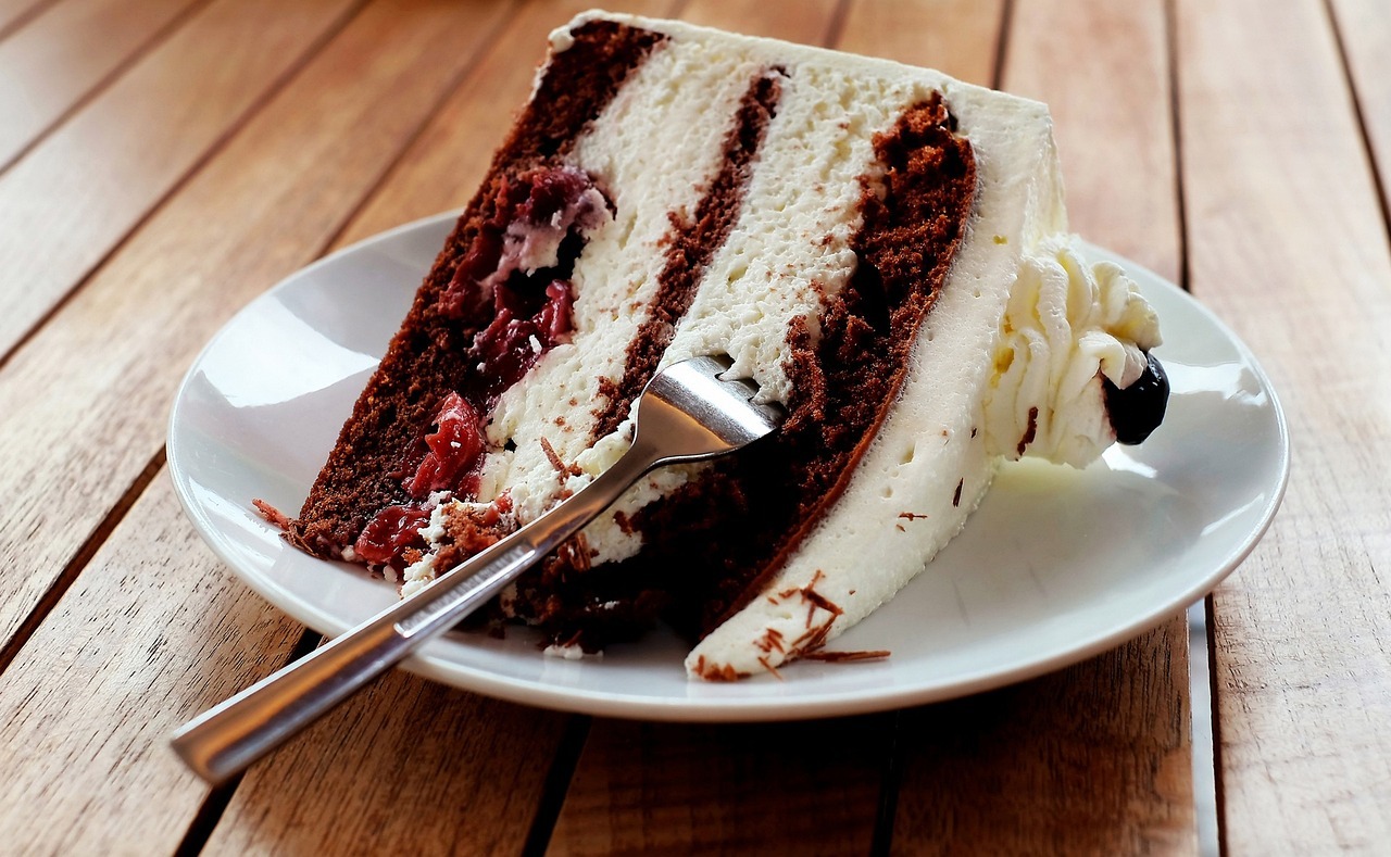 Torta 1-2-3-4: la receta clásica fácil de recordar y deliciosa de preparar