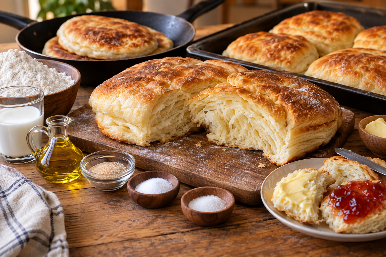 Delicioso pan para desayunar, lo hago desde hace 20 años, nunca me ha fallado!