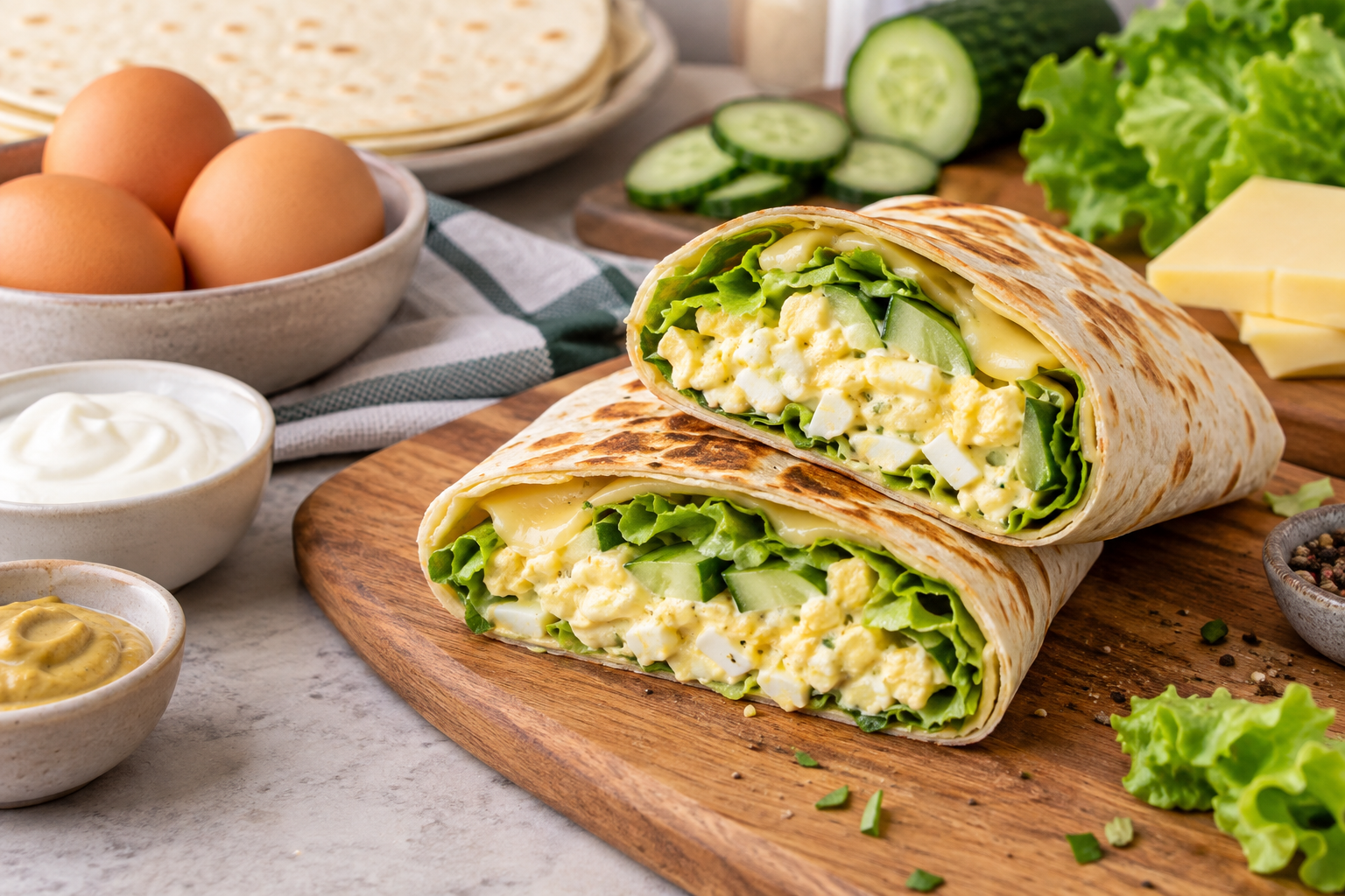¡En 5 minutos! DESAYUNO o MERIENDA para quienes están perdiendo peso: PANECILLO ALTO EN PROTEÍNAS