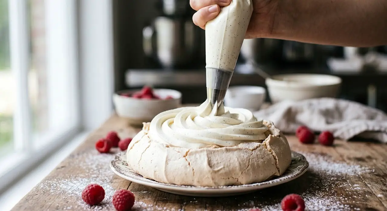 Crema pastelera multiuso: receta base y variantes para rellenos, coberturas y postres