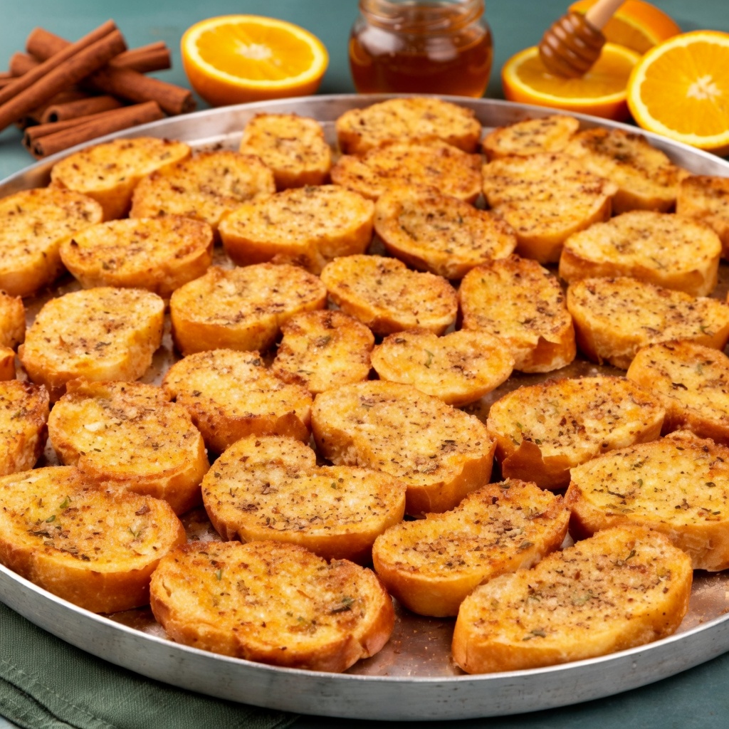 Torrejas de pan viejo: la receta que no deja ni una